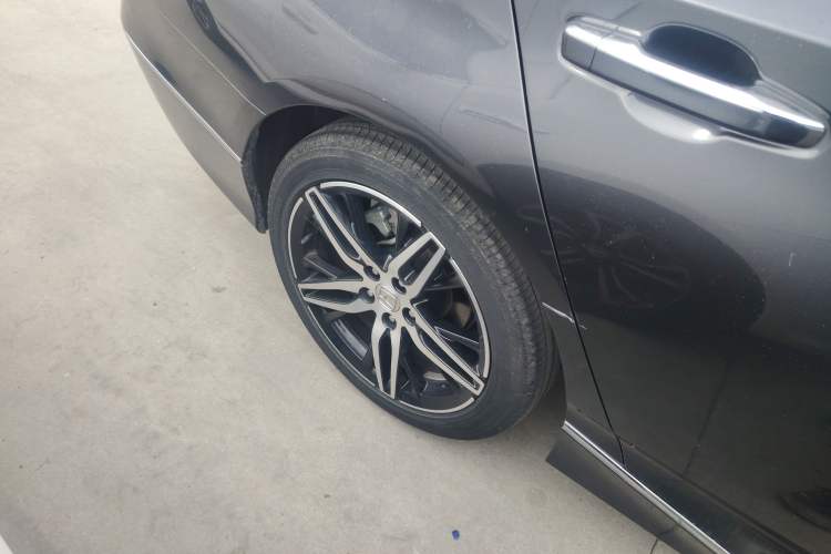 Used Honda Accord 2022 Xing·Hybrid 2.0L Phantom Night·Sharp Intelligence Edition
