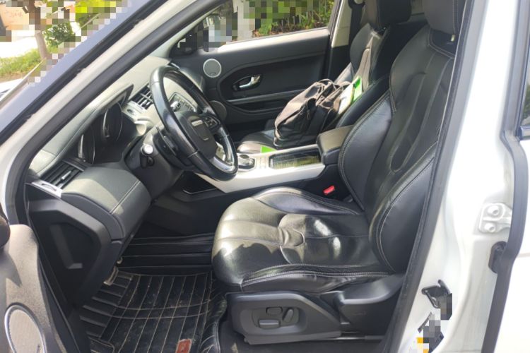 Used Land Rover Range Evoque 2013 2.0T 5-Door Ignite Edition