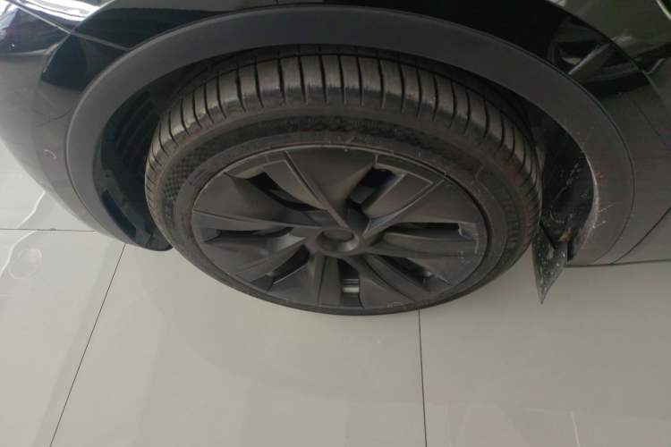 Used Tesla Model Y 2022 Revised Version Long-Range All-Wheel Drive