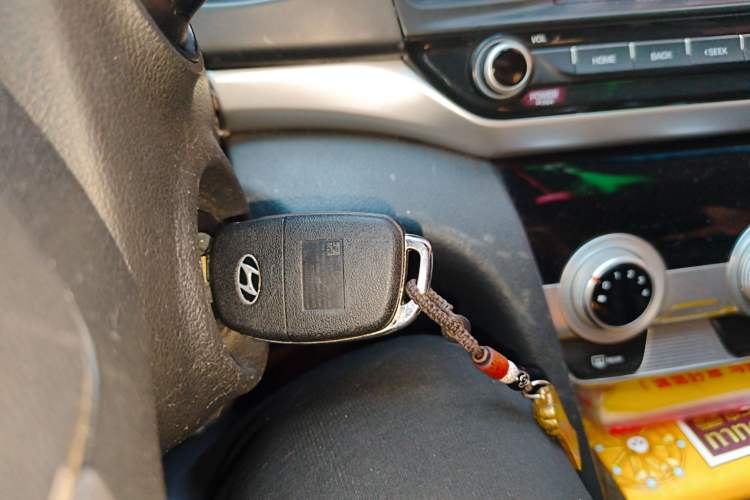 Used Hyundai Elantra (6th Generation / Lingdong) 2019 1.5L CVT ZhiXuan – Elite Version