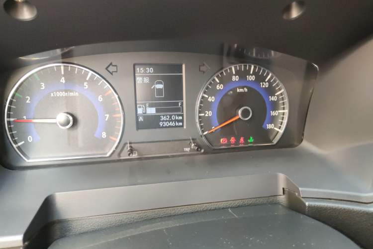 Used Dongfeng Shuaike 2016 1.6L Manual Comfort Model