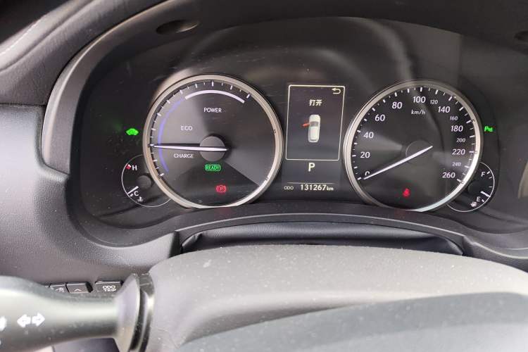 Used Lexus NX 2017 300h Front-Drive FENGSHANG Edition
