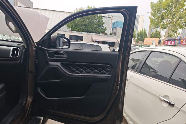 Used Great Wall Poer 2019 2.0T Automatic Gasoline 4x4 Comfort Edition GW4C20B