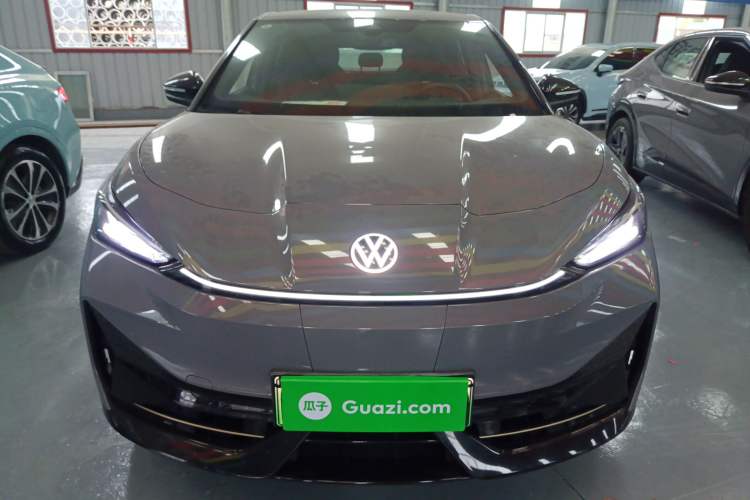 Used Volkswagen ID.UNYX 2024 Pro Long-Range Version Front