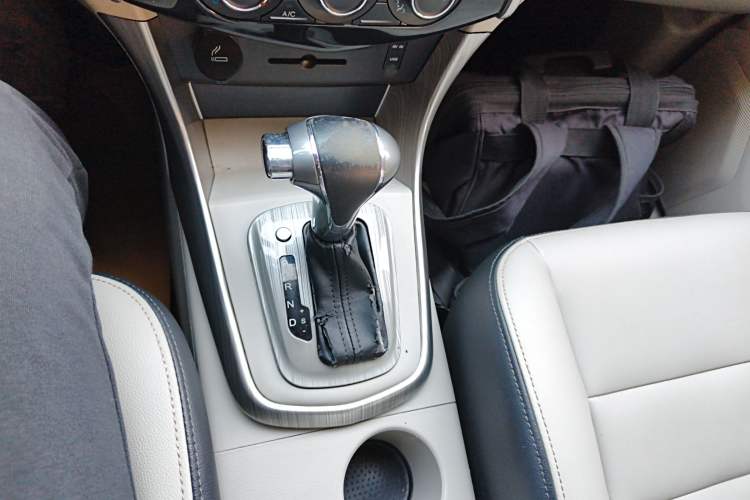 Used FORTHING S500 2016 1.6L CVT Luxury Model