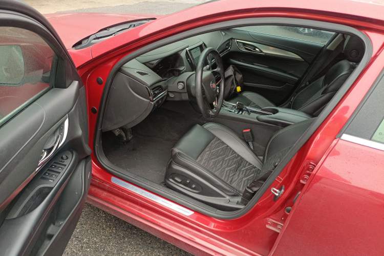 Used Cadillac ATS-L 2014 25T Comfort Model