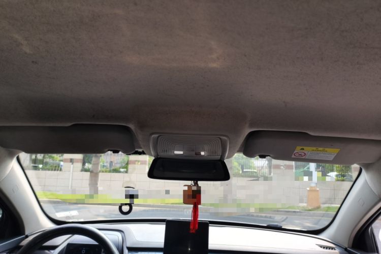 Used BYD Qin PLUS 2021 EV 420KM Commuter Edition
