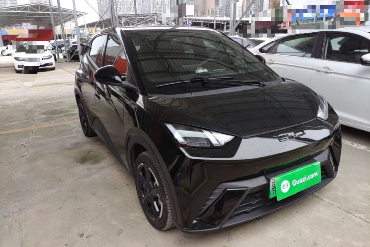 Used BYD Seagull 2023 Flying Edition