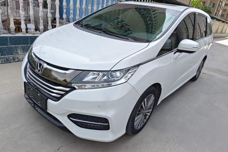 Used Honda Odyssey 2018 2.4L Luxury Edition