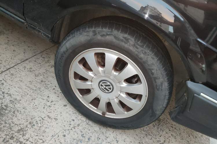 Used Volkswagen Santana Classic 2007 1.8L Jingchang Model
