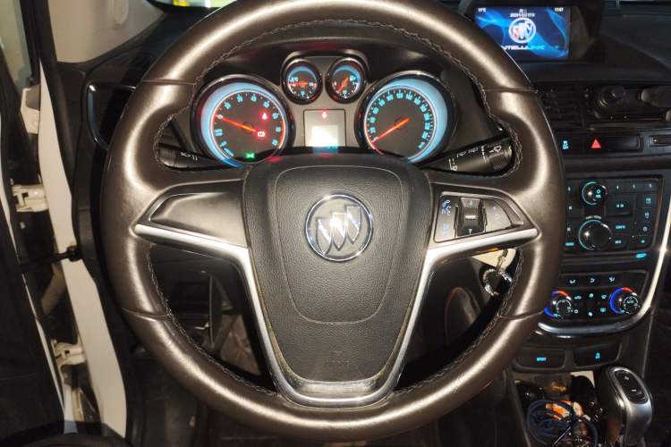 Used Buick Encore 2015 1.4T Automatic Two-Wheel Drive Urban Leading Model

