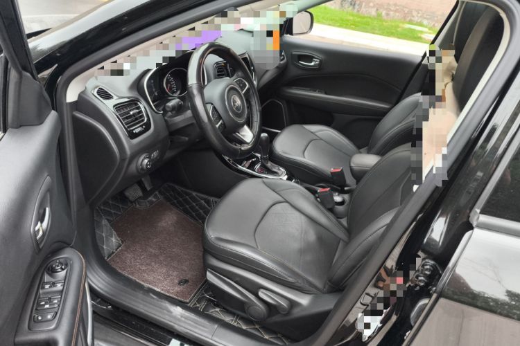 Used Jeep Compass 2020 220T Automatic Elite Edition
