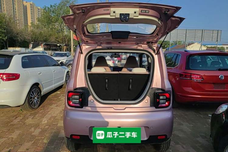 Used Geely Galaxy Panda 2025 210 km – Yuanqi Bear