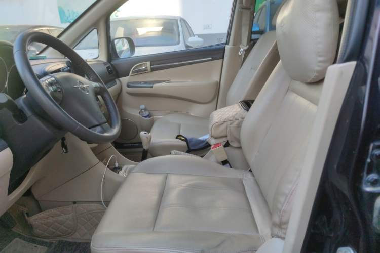 Used Haima Puxima 2014 1.6L Manual 7-Seater Discovery Edition