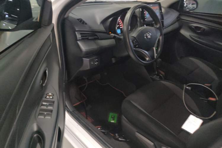 Used Toyota Vios 2022 1.5L 20th Anniversary Edition
