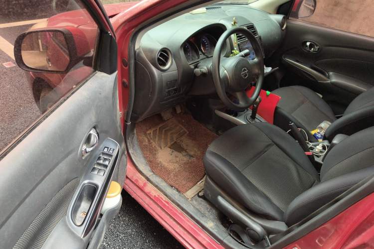 Used Nissan Sunny 2011 1.5XL CVT Luxury Edition
