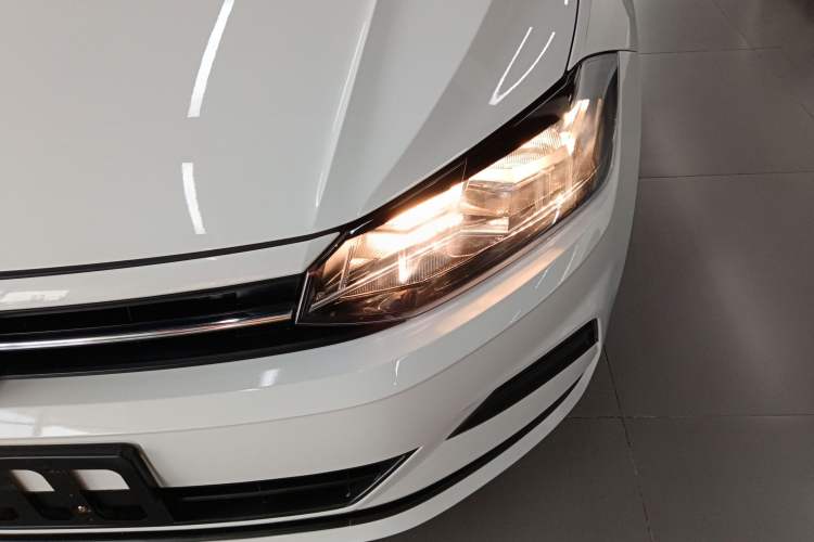 Used Volkswagen Polo 2023 Revised Plus 1.5L Automatic – Enjoy Life Edition Left Front Headlight