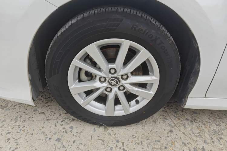 Used Toyota Camry 2018 2.0E Leading Edition Left Front Wheel Hub