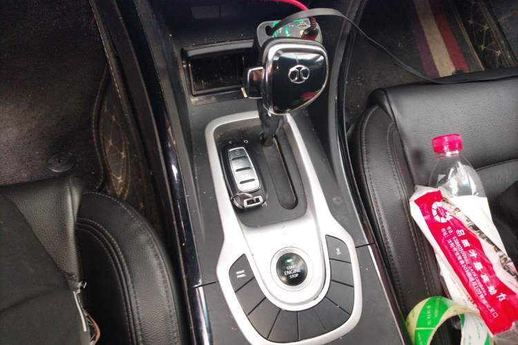 Used BAIC Senova D70 2018 Performance Edition 1.8T Prestige Version
