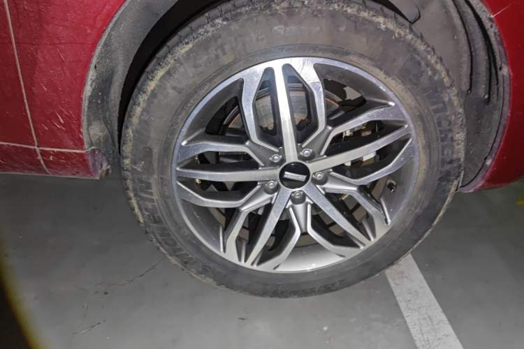 Used Wey VV5 2017 2.0T Ultra-Luxury Version