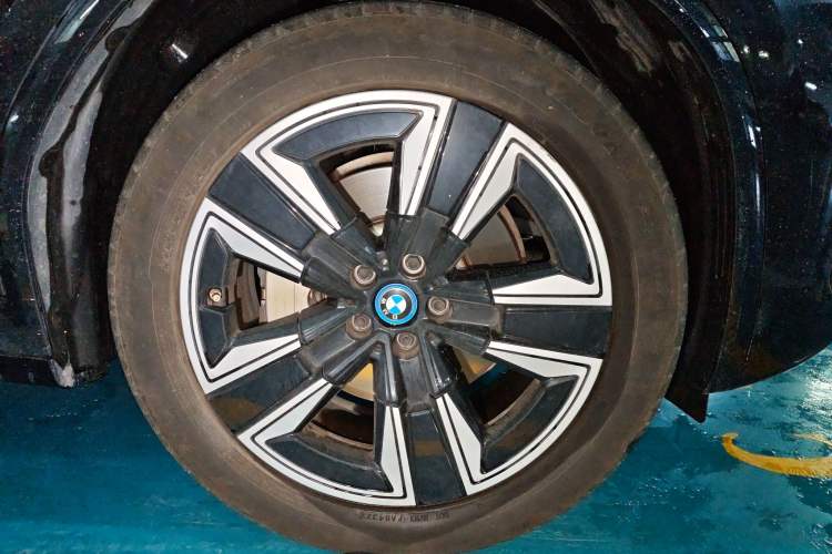 Used BMW iX3 2022 Leading Model
