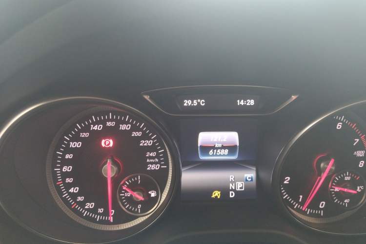 Used Mercedes-Benz CLA 2018 CLA 220 4MATIC