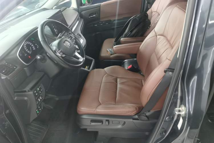 Used Honda Odyssey 2022 2.0L eHEV Sharp·Luxury Edition Left Front Seat