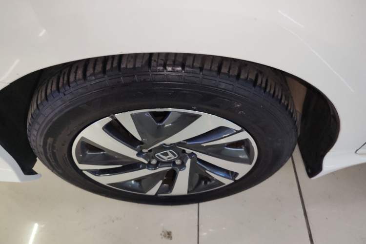 Used Honda Crider 2019 180 Turbo CVT Luxury Edition China VI Emission Standard