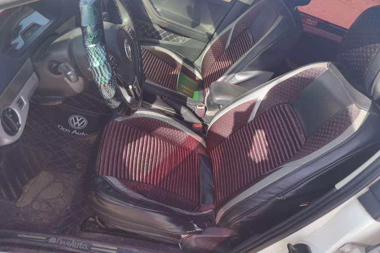 Used Volkswagen Jetta 2013 1.4L Manual Fashion Model