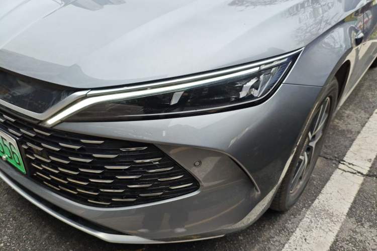 Used BYD Qin L 2025 DM-i Smart Drive 120KM Superior Model
