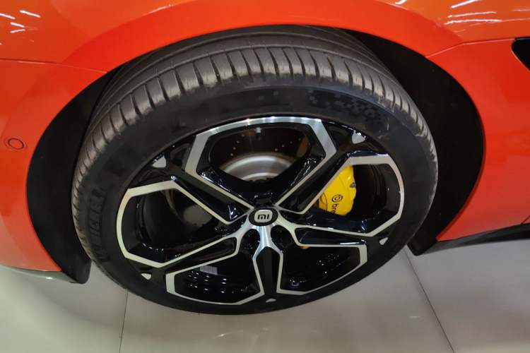 Used Xiaomi Auto SU7 2024 Rear-Drive Long-Range Intelligent Driving Version