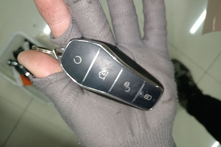 Used BYD Seal 06GT 2025 Intelligent Driving Version 605 Heatwave Edition