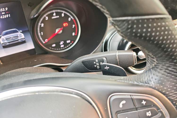 Used Mercedes-Benz C-Class 2015 Restyled C 180 L Sport Edition