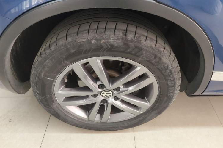 Used Volkswagen Touareg 2017 3.0 TSI Touareg Edition