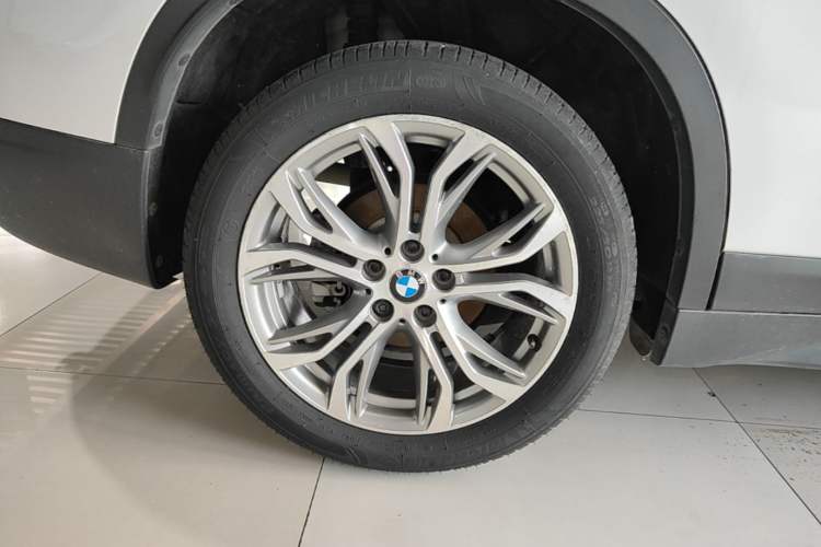 Used BMW X1 2018 sDrive20Li Leading Model