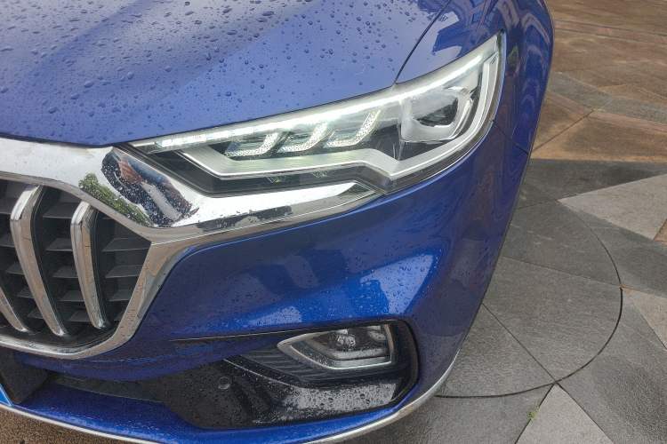 Used Hongqi HS5 2019 2.0T Smart Connect Flagship Edition