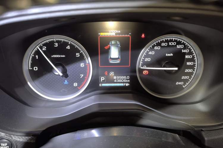 Used Subaru Forester 2019 2.0i Luxury Edition EyeSight
