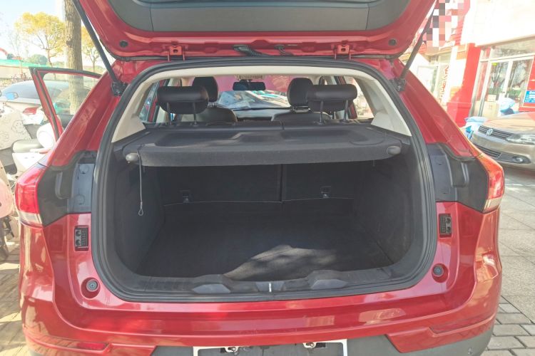 Used Haval H2s 2018 Red-Label 1.5T Dual-Clutch Luxury Model