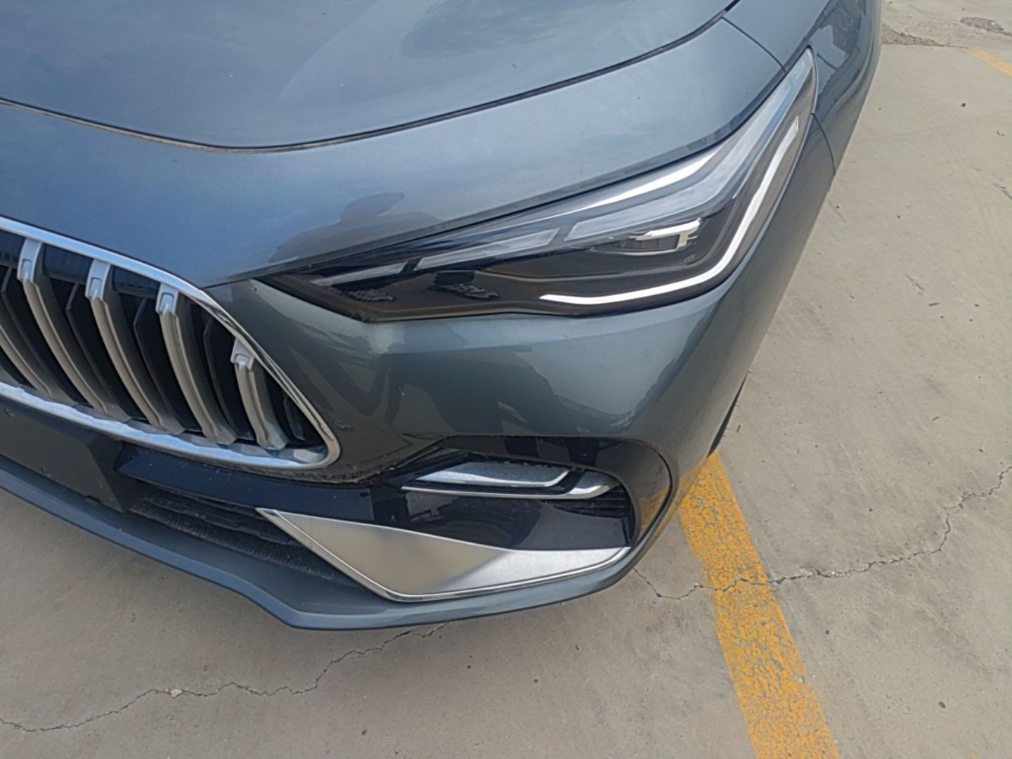 Geely Galaxy Stellar 6 2026 Model 125km Free-Style Edition — снимка 8