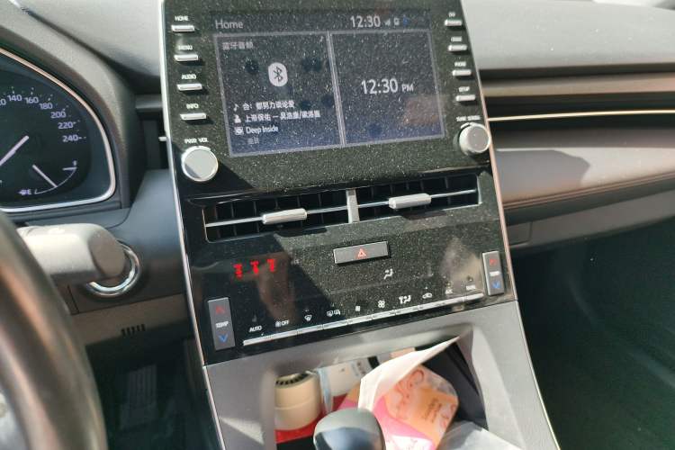 Used Toyota Avalon 2021 2.5L Luxury Edition
