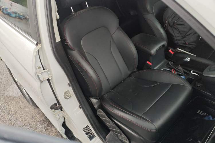 Used Haval M6 2019 1.5T DCT Two-Wheel Drive Value Edition China VI Standard