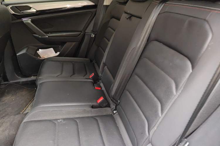 Used Volkswagen Tayron 2020 330TSI Two-Wheel Drive Luxury Smart Connectivity Version
