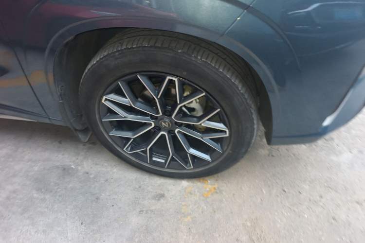 Used CHANGAN OSHAN Z6 New Energy 2022 Blue Whale iDD 150KM Flagship PLUS Exterior 7