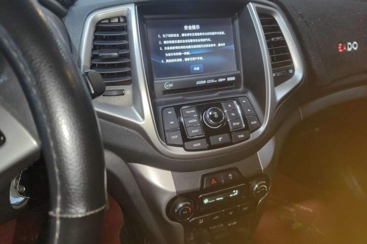 Used Changan Eado 2015 1.6L Automatic Junku Model China IV Standard