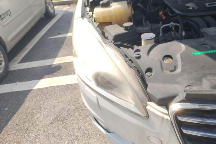 Used Peugeot 508 2012 2.0L Automatic Smart Enjoyment Version
