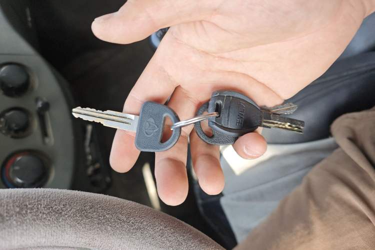 Used CHANGAN KAICHENG Xingguang 4500 