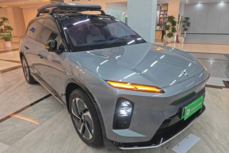 Used Nio ES6 2025 75 kWh
