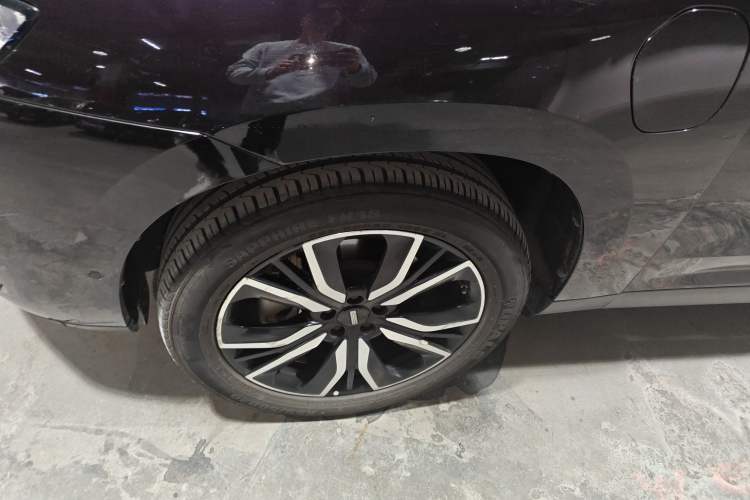 Used Wey P8 2018 2.0T Flagship Model