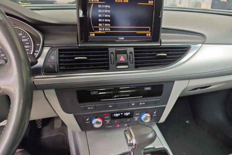 Used Audi A6L 2012 30 FSI Technology Edition