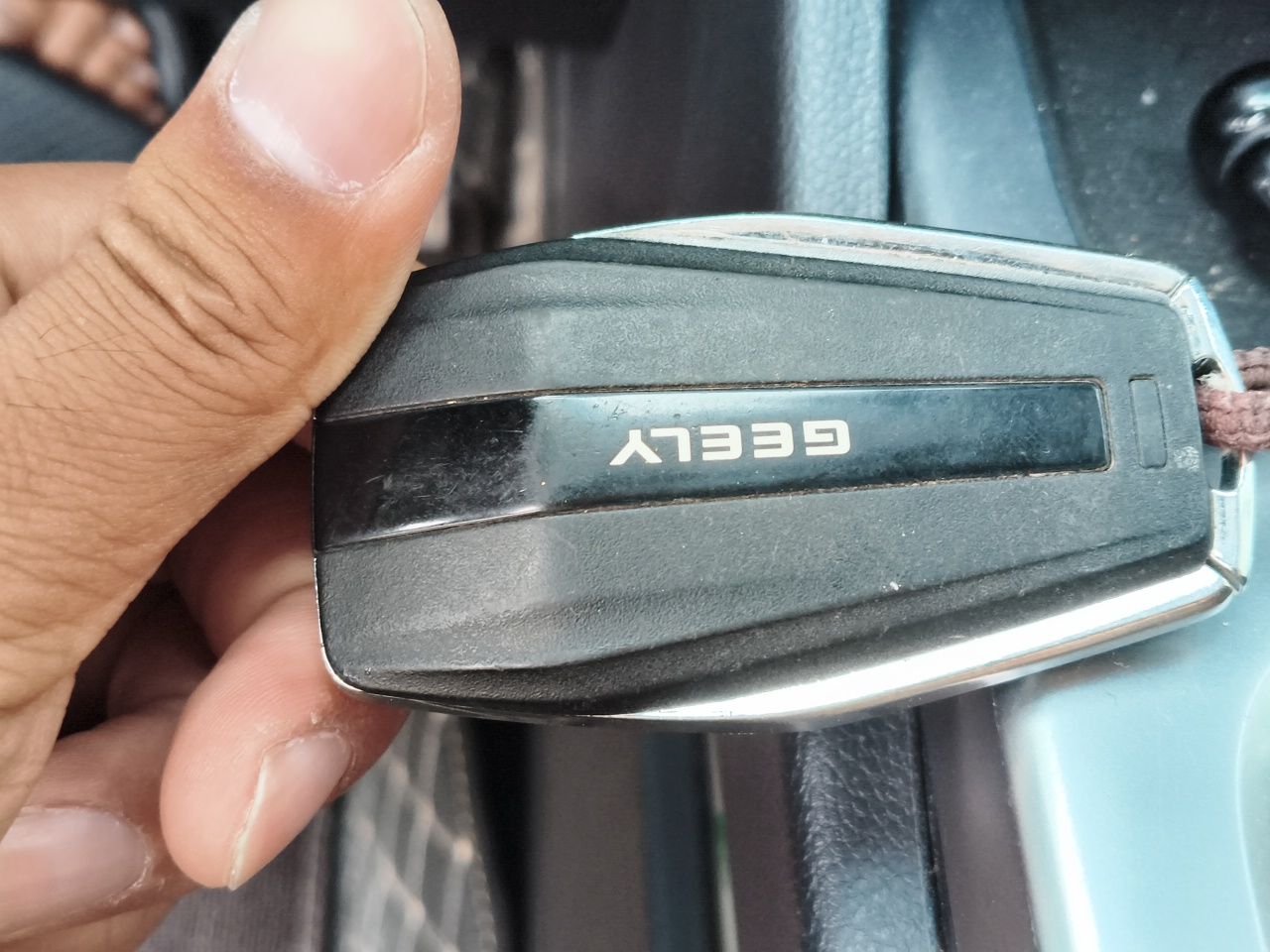 Geely Auto Haoyue 2022 1.8TD DCT Luxury 7-Seater — снимка 20